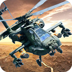 Gunship Strike 3D Mod APK icon