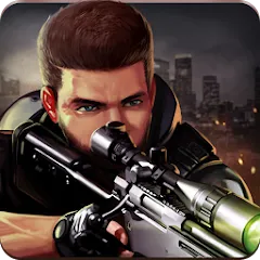 Modern Sniper Mod APK icon
